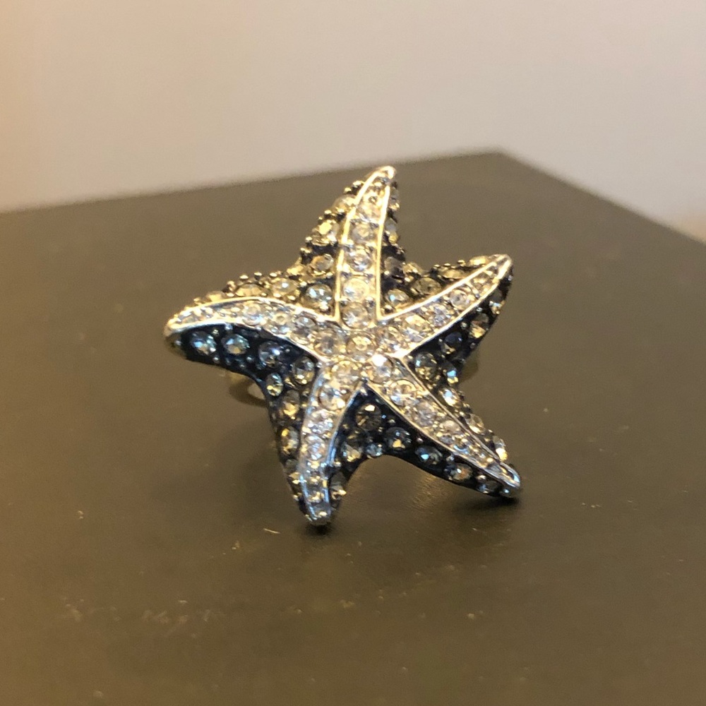 Starfish Ring